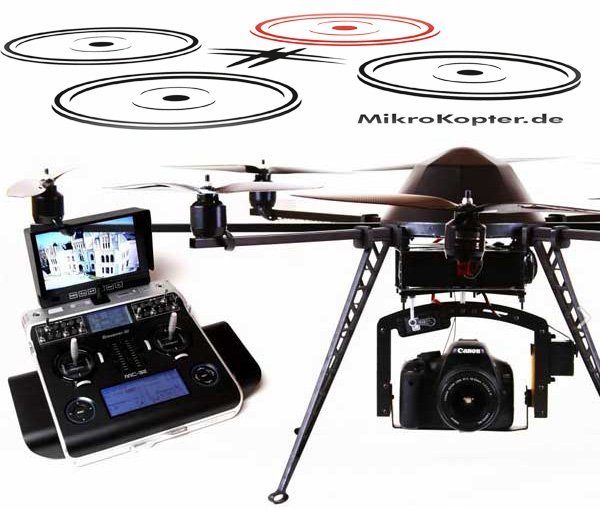 MiKrocopter  - 