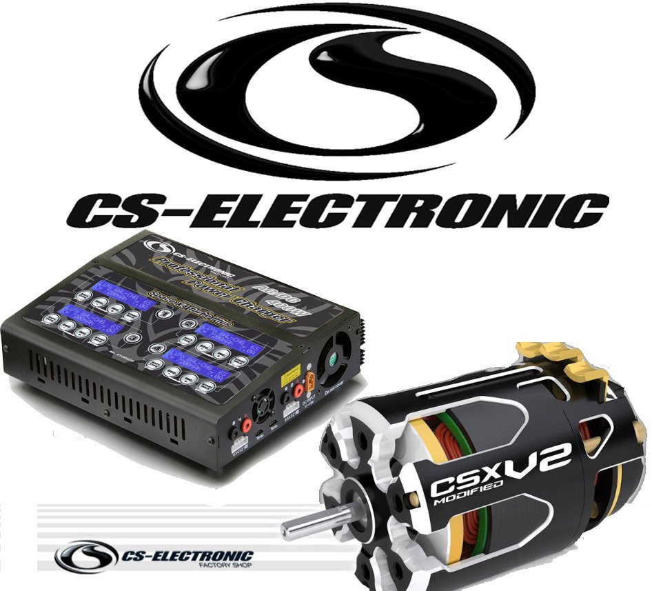   CS Electronics:      !