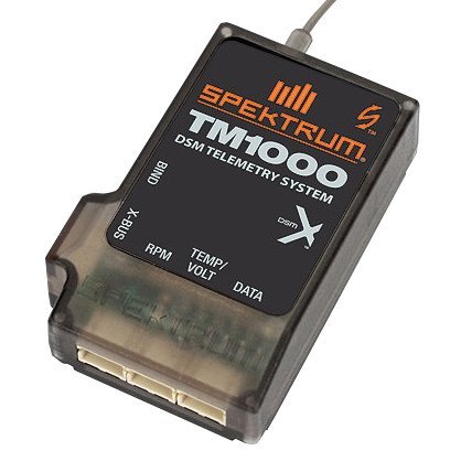  Spektrum TM1000 DSM2/DSMX 2,4  (SPM9548)