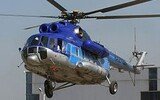 Модели вертолётов – модели экспериментальные (часть 3)
