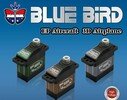 О компании Blue Bird Technology: сервы для хоббийных RC-моделей и не только