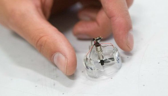 Пикколиссимо: самый маленький управляемый дрон RC HOBBY