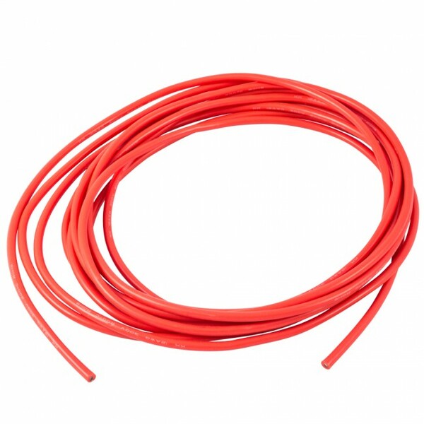  GTI 28 AWG 1000 (28AWG-Red-1M)
