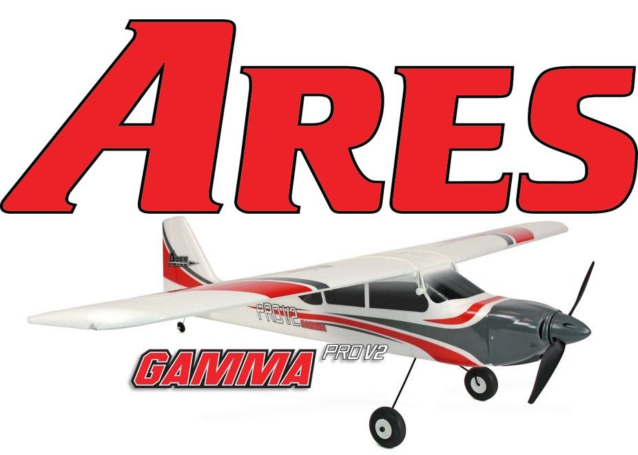 Ares RC: авиамодели для начинающих и опытных