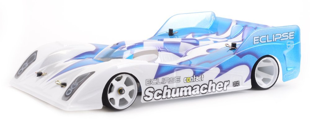Schumacher Eclipse 1/12th LMP Circuit Car