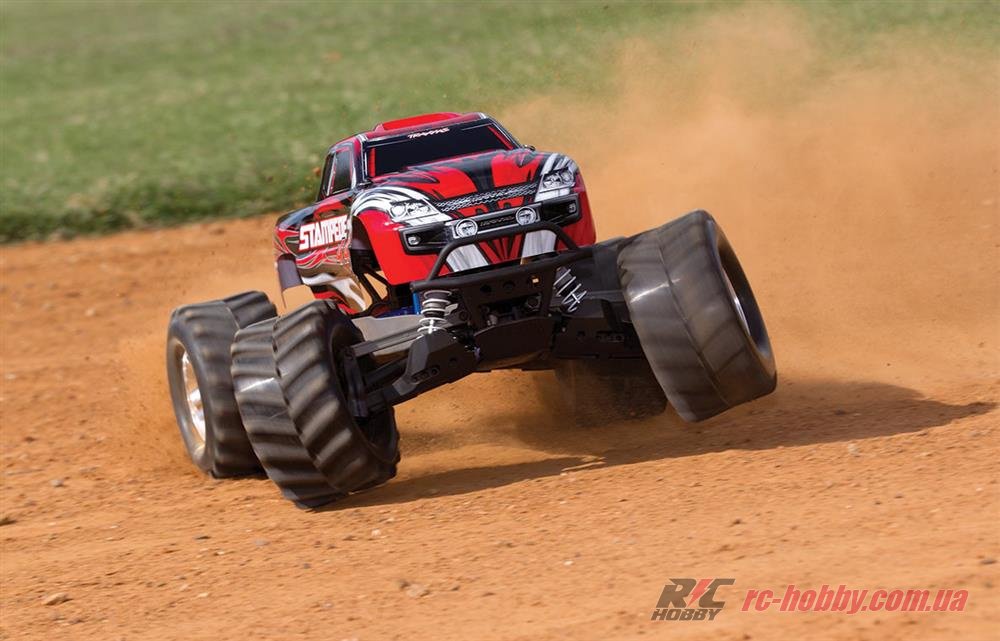  Traxxas Stampede XL-5 Monster 1:10 - RC HOBBY