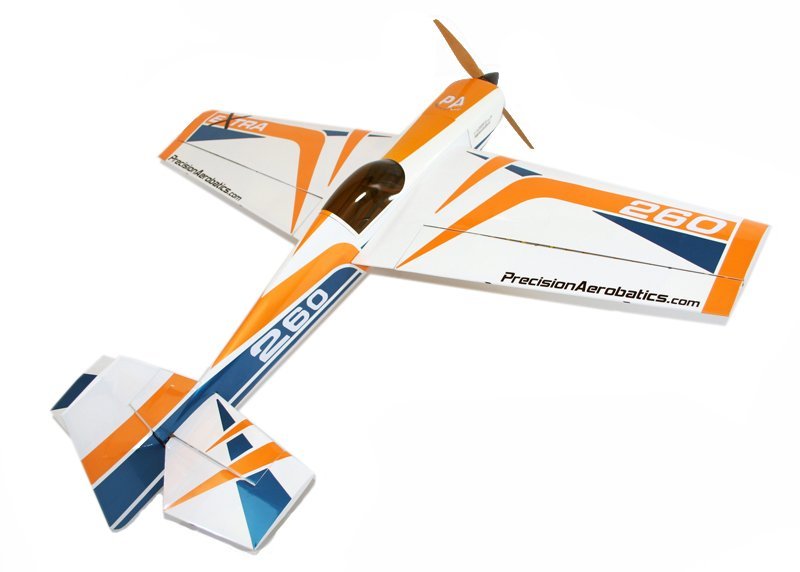 / Precision Aerobatics Extra 260 1219 KIT ()