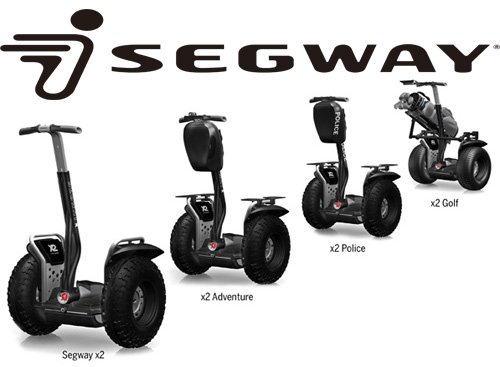 О производителе Segway-Ninebot: электротранспорт будущего, доступный уже сегодня