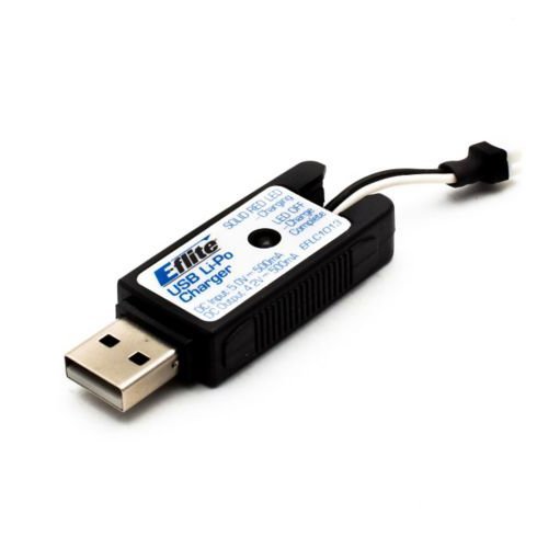   E-flite USB Li-Po 500  1S (EFLC1013)