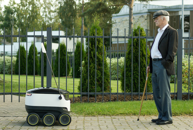 Профессии, в которых роботы вскоре заменят людей
