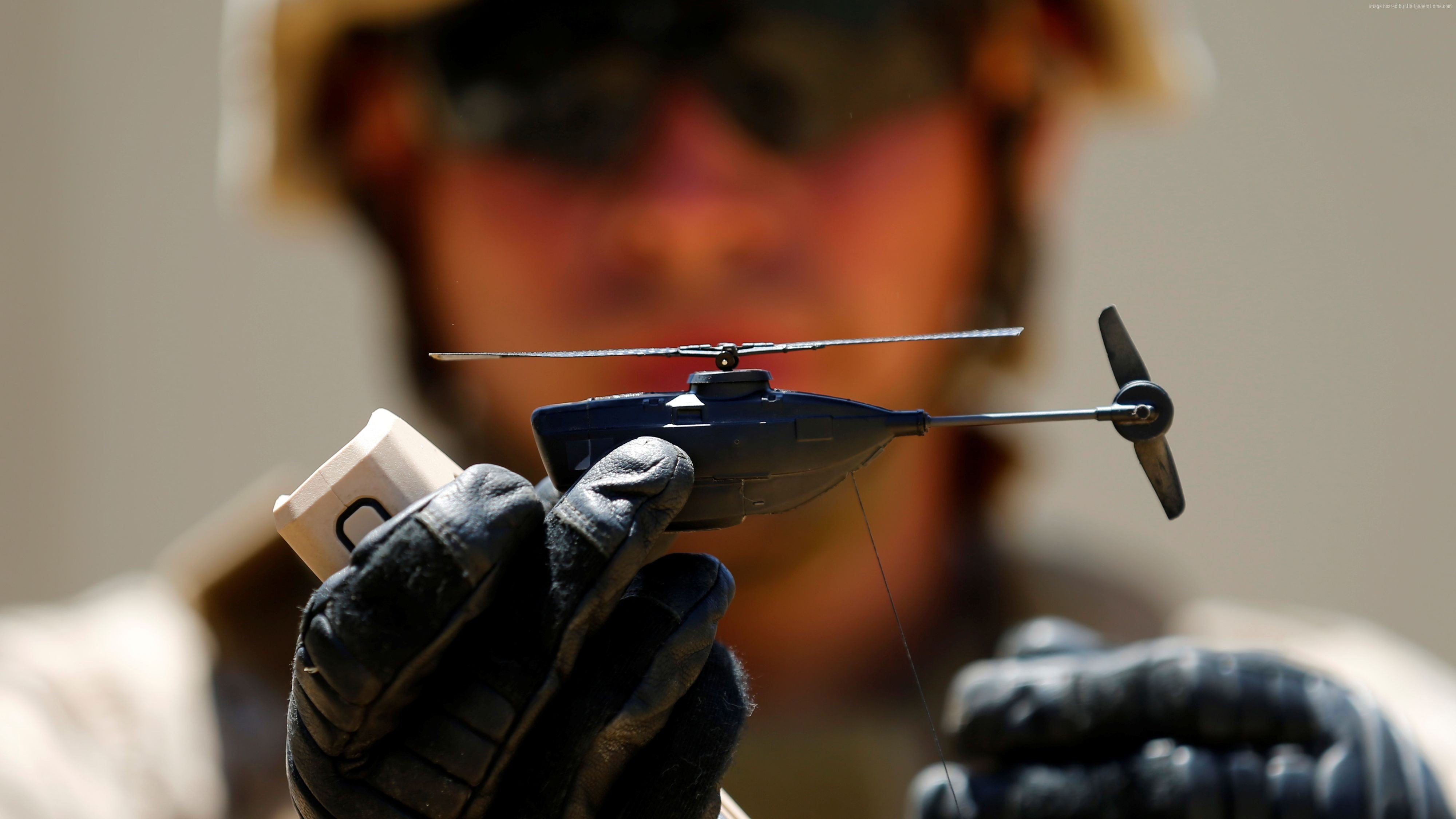 Что такое дрон и что он может: краткий обзор военных и гражданских моделей на радиоуправлении