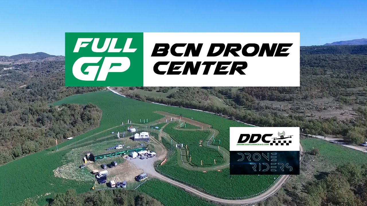 BCN Drone Center: где рождаются лучшие беспилотники