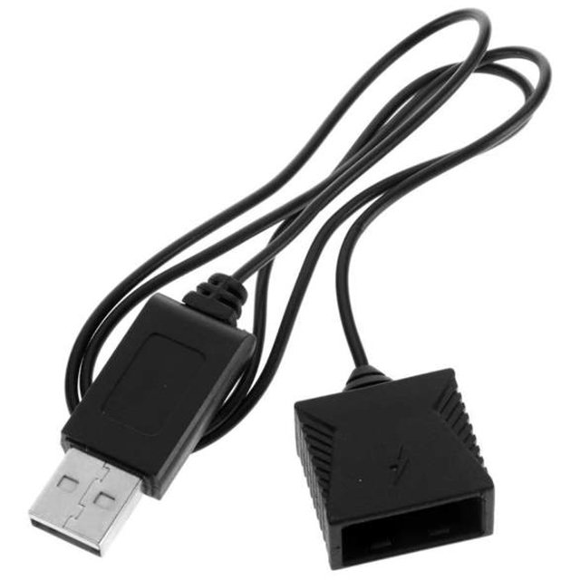  Hubsan X4 H107C+ / H107D+ 5 USB 1S (H107C+-08)