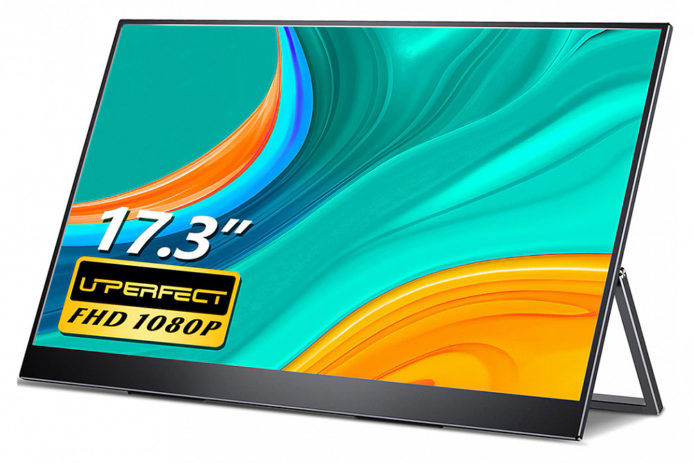   UPERFECT 17.3&quot; 1080P IPS Type-C (MDS-173F01)
