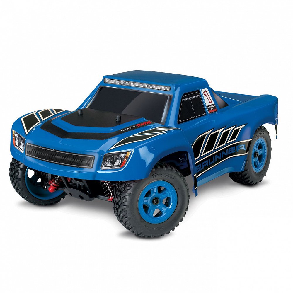     Traxxas LaTrax Desert Prerunner 1:18 4WD RTR (76064-5 Blue)