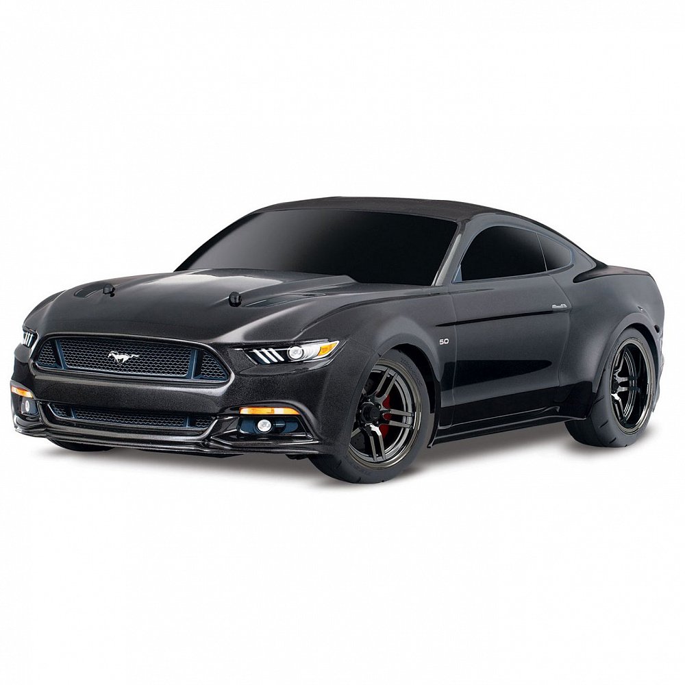     Traxxas Ford Mustang GT 1:10 4WD RTR (83044-4-BLK)