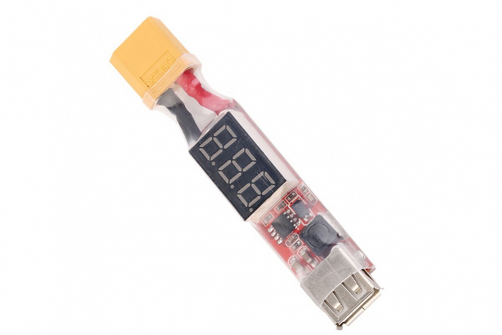   USB Readytosky 2-6S   (XT60)