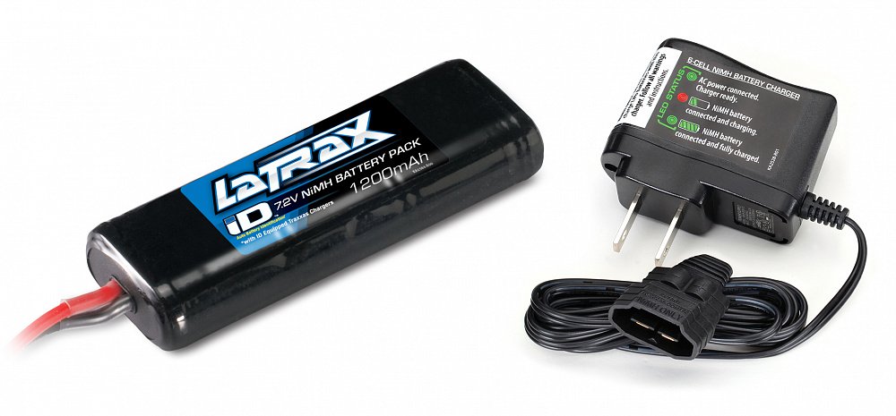 LaTrax-6-cell-battery-w-wall-charger
