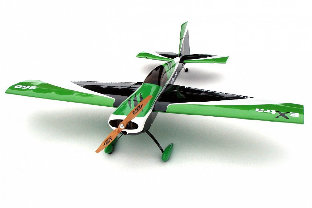  / Precision Aerobatics Extra 260 1219 KIT ()