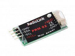 Датчик телеметрии Radiolink PRM-02 для подключения к Pixhawk/APM