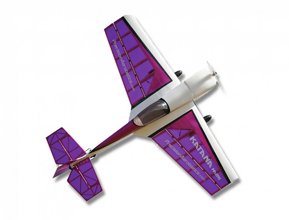 ˳  Precision Aerobatics Katana Mini 1020 KIT ()