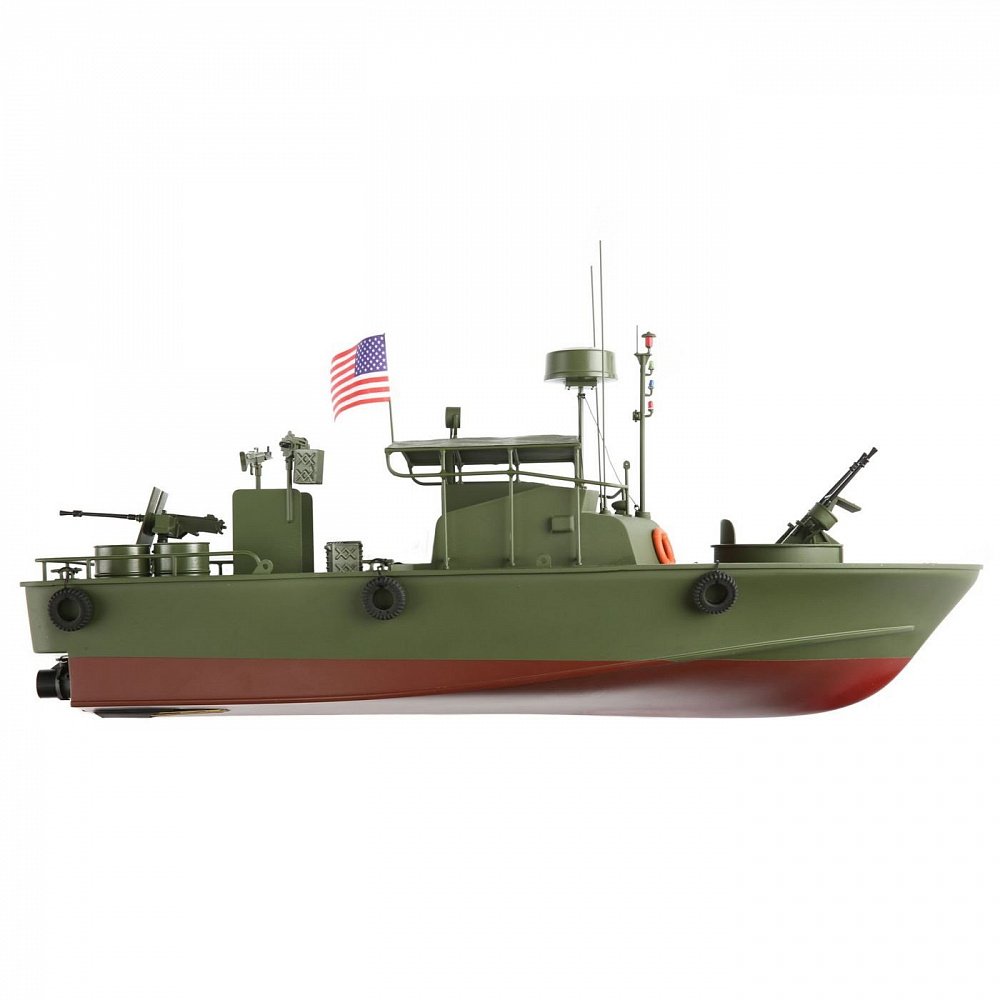 proboat alpha patrol boat