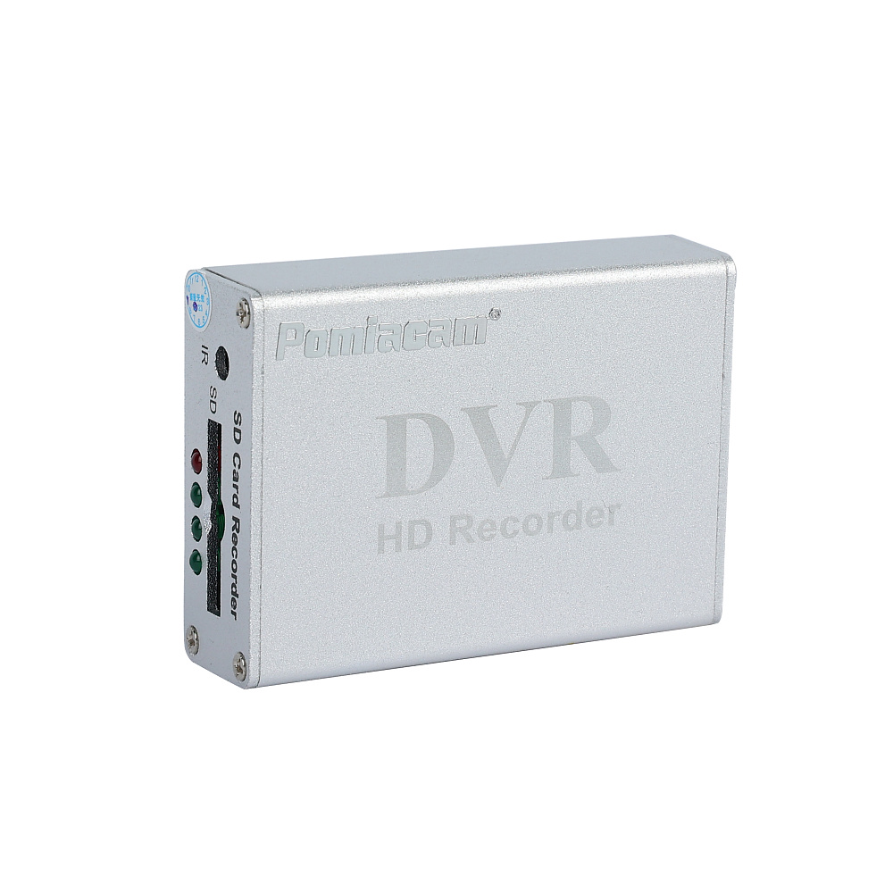 ³ Pomiacam Mini DVR 1CH Real-time HD SD Card CCTV (DFS121)
